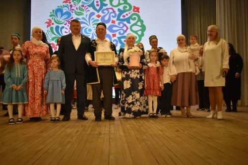 Кайбычта «Без тарихта эзлебез» шәҗәрәләр фестиваленең зона туры узды