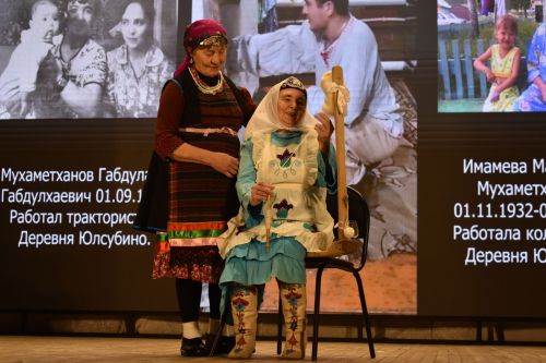 Кайбычта «Без тарихта эзлебез» шәҗәрәләр фестиваленең зона туры узды