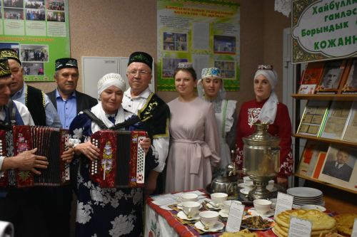 Кайбычта «Без тарихта эзлебез» шәҗәрәләр фестиваленең зона туры узды