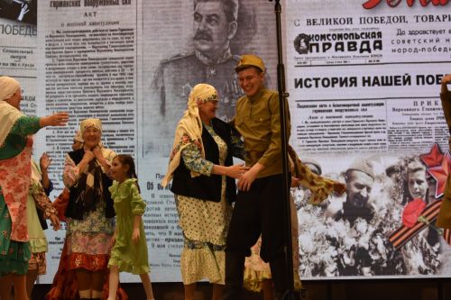 Кайбычта «Без тарихта эзлебез» шәҗәрәләр фестиваленең зона туры узды