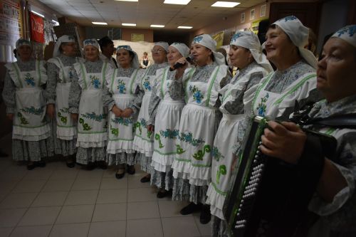 Кайбычта «Без тарихта эзлебез» шәҗәрәләр фестиваленең зона туры узды