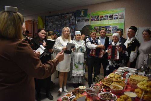 Кайбычта «Без тарихта эзлебез» шәҗәрәләр фестиваленең зона туры узды