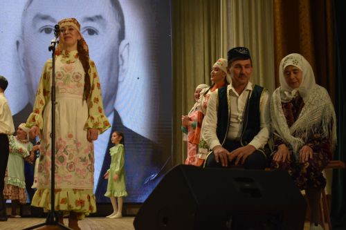 Кайбычта «Без тарихта эзлебез» шәҗәрәләр фестиваленең зона туры узды