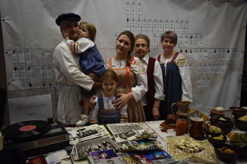 Кайбычта «Без тарихта эзлебез» шәҗәрәләр фестиваленең зона туры узды