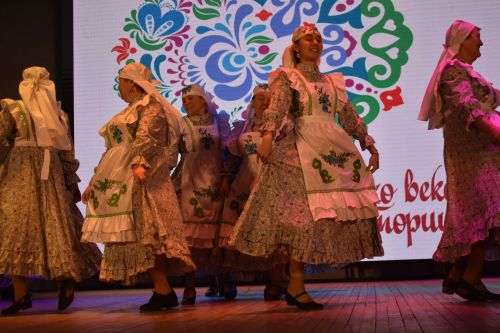Кайбычта «Без тарихта эзлебез» шәҗәрәләр фестиваленең зона туры узды