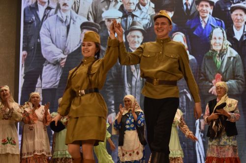 Кайбычта «Без тарихта эзлебез» шәҗәрәләр фестиваленең зона туры узды