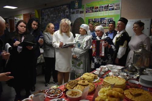 Кайбычта «Без тарихта эзлебез» шәҗәрәләр фестиваленең зона туры узды