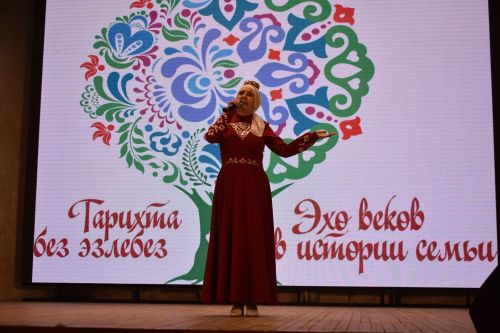 Кайбычта «Без тарихта эзлебез» шәҗәрәләр фестиваленең зона туры узды