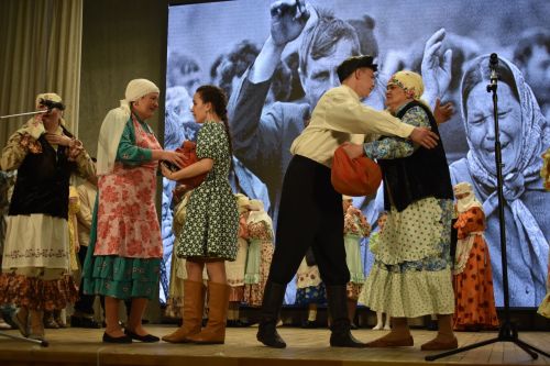 Кайбычта «Без тарихта эзлебез» шәҗәрәләр фестиваленең зона туры узды