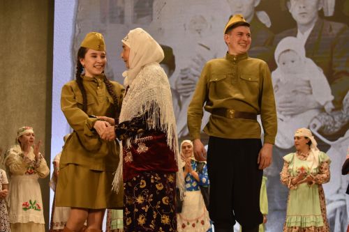 Кайбычта «Без тарихта эзлебез» шәҗәрәләр фестиваленең зона туры узды