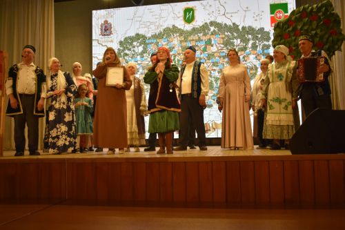 Кайбычта «Без тарихта эзлебез» шәҗәрәләр фестиваленең зона туры узды