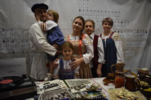 Кайбычта «Без тарихта эзлебез» шәҗәрәләр фестиваленең зона туры узды