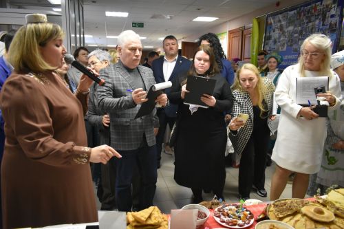 Кайбычта «Без тарихта эзлебез» шәҗәрәләр фестиваленең зона туры узды