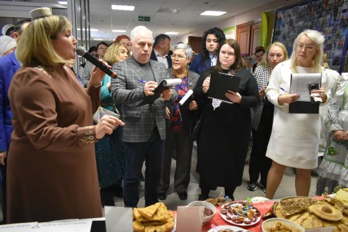 Кайбычта «Без тарихта эзлебез» шәҗәрәләр фестиваленең зона туры узды