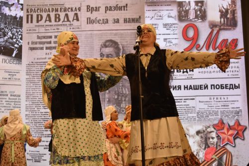 Кайбычта «Без тарихта эзлебез» шәҗәрәләр фестиваленең зона туры узды