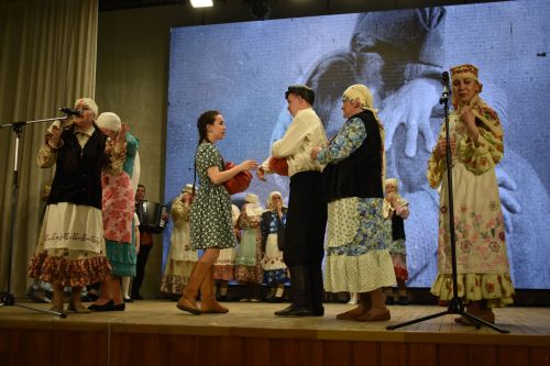 Кайбычта «Без тарихта эзлебез» шәҗәрәләр фестиваленең зона туры узды