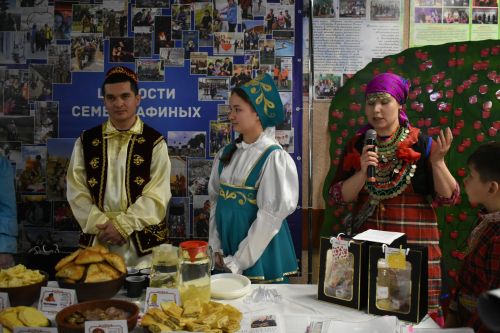 Кайбычта «Без тарихта эзлебез» шәҗәрәләр фестиваленең зона туры узды