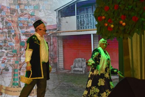 Кайбычта «Без тарихта эзлебез» шәҗәрәләр фестиваленең зона туры узды