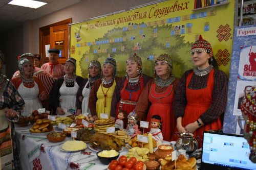 Кайбычта «Без тарихта эзлебез» шәҗәрәләр фестиваленең зона туры узды
