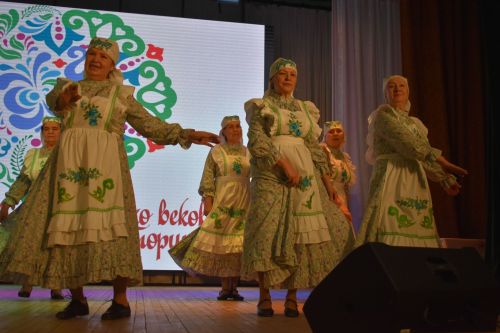 Кайбычта «Без тарихта эзлебез» шәҗәрәләр фестиваленең зона туры узды