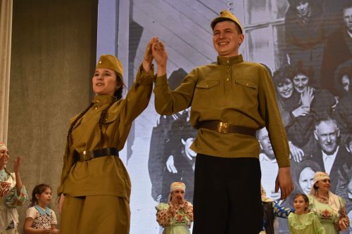 Кайбычта «Без тарихта эзлебез» шәҗәрәләр фестиваленең зона туры узды