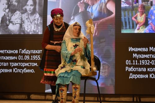 Кайбычта «Без тарихта эзлебез» шәҗәрәләр фестиваленең зона туры узды