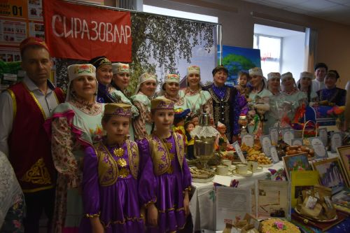 Кайбычта «Без тарихта эзлебез» шәҗәрәләр фестиваленең зона туры узды