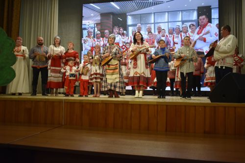 Кайбычта «Без тарихта эзлебез» шәҗәрәләр фестиваленең зона туры узды