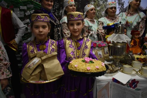 Кайбычта «Без тарихта эзлебез» шәҗәрәләр фестиваленең зона туры узды