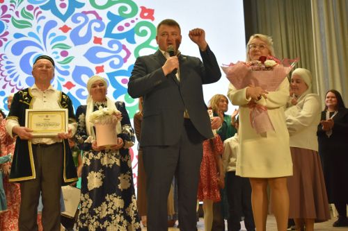 Кайбычта «Без тарихта эзлебез» шәҗәрәләр фестиваленең зона туры узды