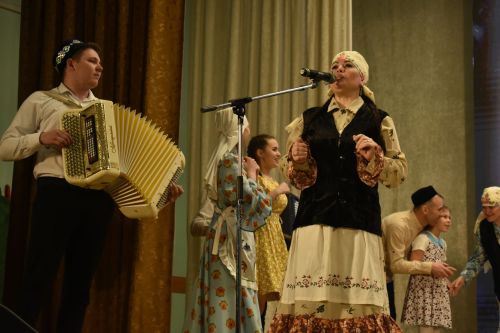 Кайбычта «Без тарихта эзлебез» шәҗәрәләр фестиваленең зона туры узды