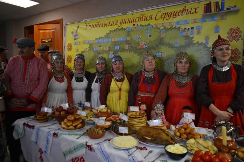 Кайбычта «Без тарихта эзлебез» шәҗәрәләр фестиваленең зона туры узды