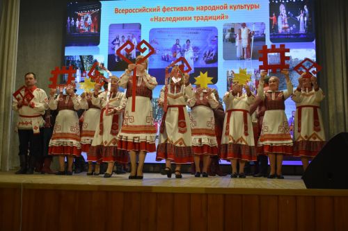 Кайбычта «Без тарихта эзлебез» шәҗәрәләр фестиваленең зона туры узды