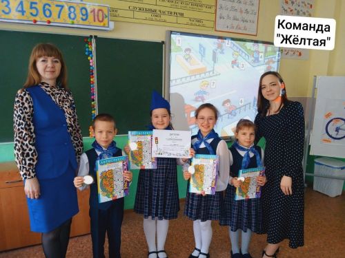 Кайбыч районында  «Язгы каникуллар» профилактик чарасы уза