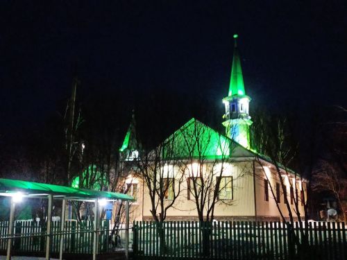 Чүти авылында район башлыгы катнашында ифтар мәҗлесе үтте