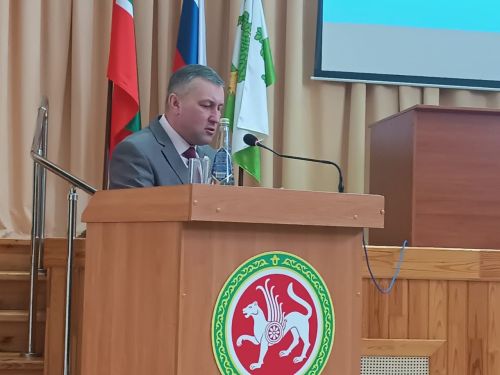 Начальник отдела образования Кайбицкого района рассказал о принятых мерах по обеспечению безопасности детей
