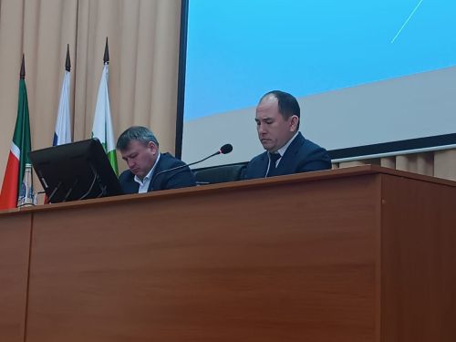 В Кайбицах состоялось расширенное заседание комиссии по обеспечению безопасности дорожного движения