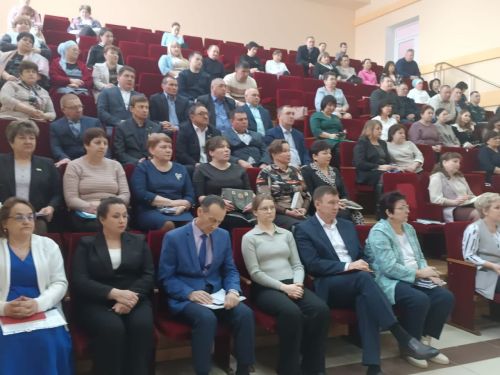 В Кайбицах состоялось расширенное заседание комиссии по обеспечению безопасности дорожного движения