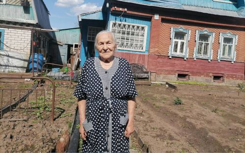 «Река была красной от крови, люди из воды руки тянули»: история зенитчицы из Казани