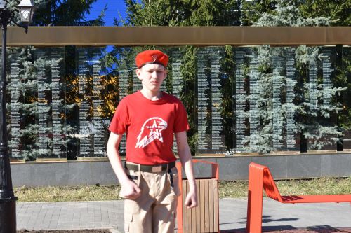 Кайбыч укучылары стройда йөрү осталыгын күрсәтте