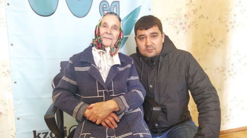 Супруги из Малого Подберезья родились в один день с районом