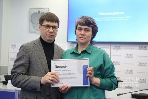 В каждом доме Большого Русакова выписывают  «Кайбицкие зори»