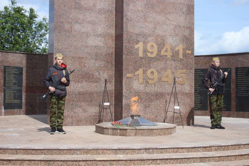 Список земляков – старшин рабоче-крестьянской Красной Армии и Советской Армии обновил поисковик из Зеленодольска