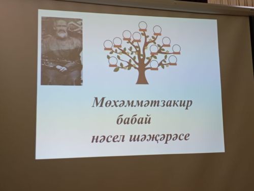 Кошманда шагыйрь, драматург һәм педагог Әбрар Сәгыйдинең тууына 130 ел тулуга багышланган кичә узды