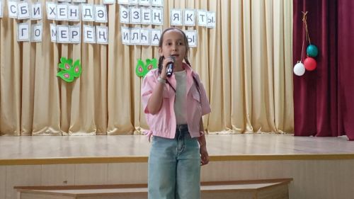 Кошманда шагыйрь, драматург һәм педагог Әбрар Сәгыйдинең тууына 130 ел тулуга багышланган кичә узды
