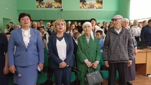Кошманда шагыйрь, драматург һәм педагог Әбрар Сәгыйдинең тууына 130 ел тулуга багышланган кичә узды