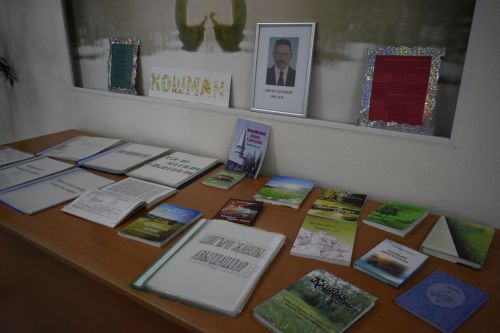 Кошманда шагыйрь, драматург һәм педагог Әбрар Сәгыйдинең тууына 130 ел тулуга багышланган кичә узды