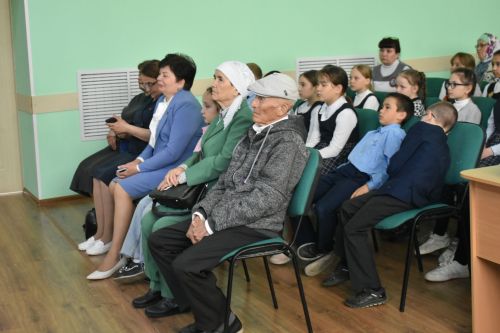Кошманда шагыйрь, драматург һәм педагог Әбрар Сәгыйдинең тууына 130 ел тулуга багышланган кичә узды