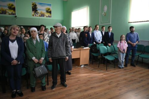 Кошманда шагыйрь, драматург һәм педагог Әбрар Сәгыйдинең тууына 130 ел тулуга багышланган кичә узды