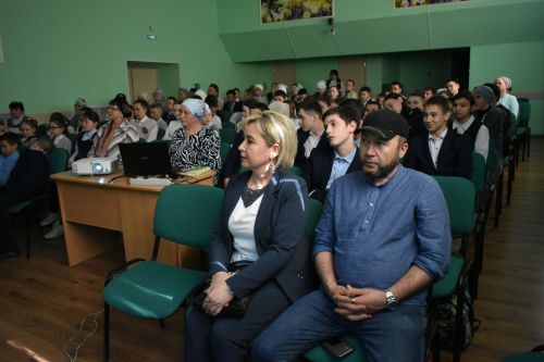 Кошманда шагыйрь, драматург һәм педагог Әбрар Сәгыйдинең тууына 130 ел тулуга багышланган кичә узды